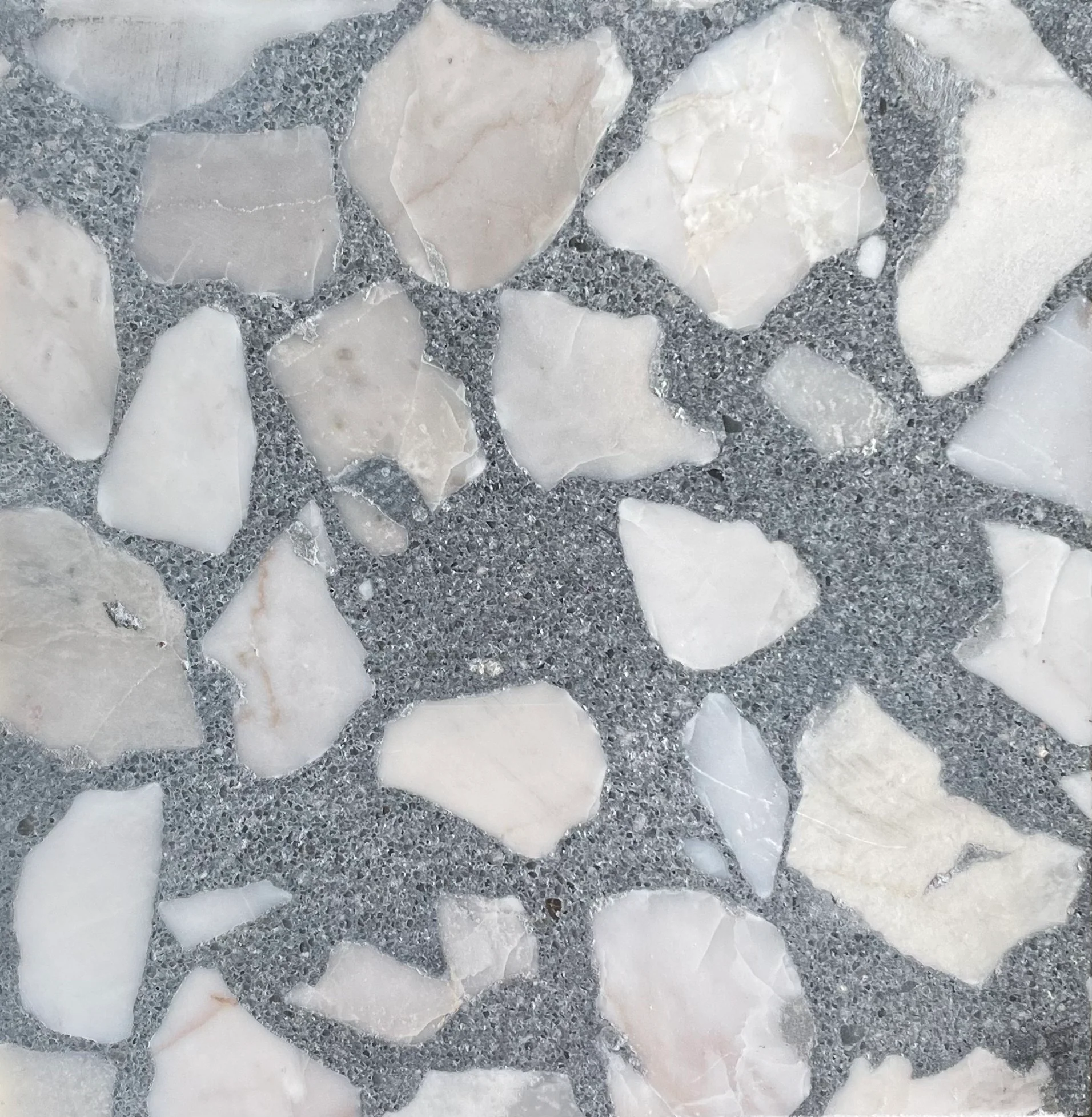 venice // large // terrazzo concrete tile // sample - Image 38