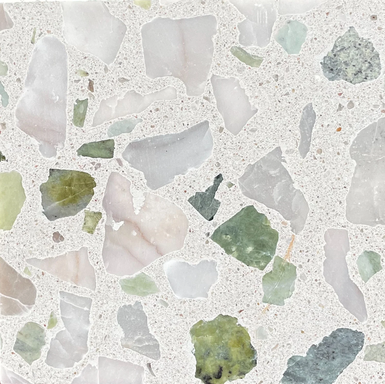 trails // large terrazzo // exterior paver // sample - Image 5
