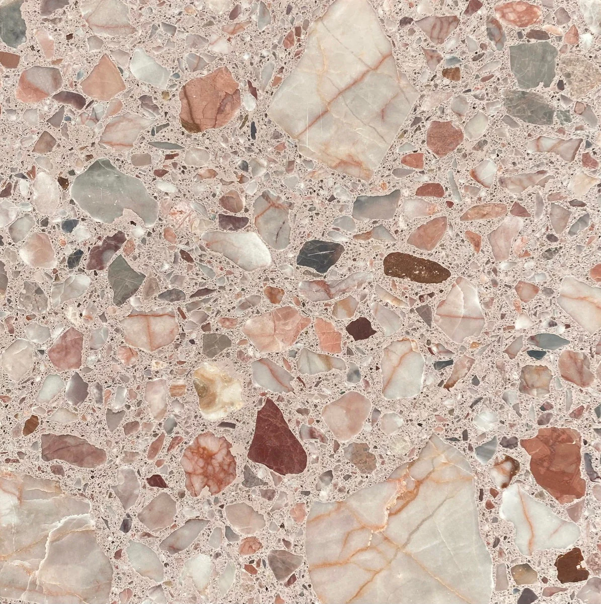pacifica // slice // concrete counter slab // single tile sample - Image 3