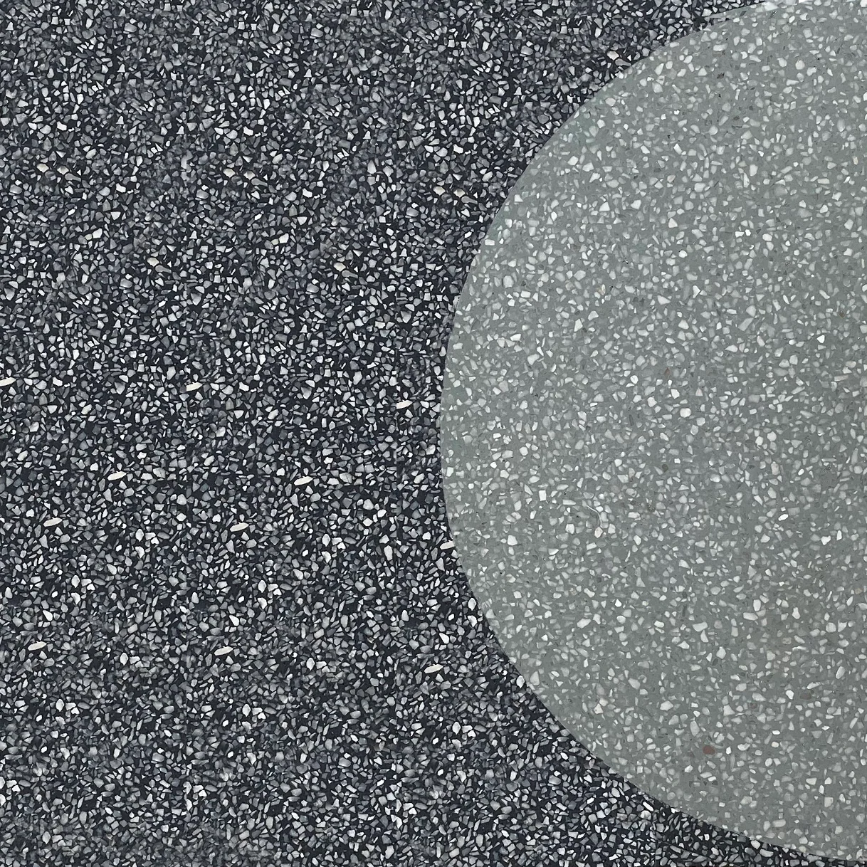 half moon // box of 13 tiles // half moon x - Image 4