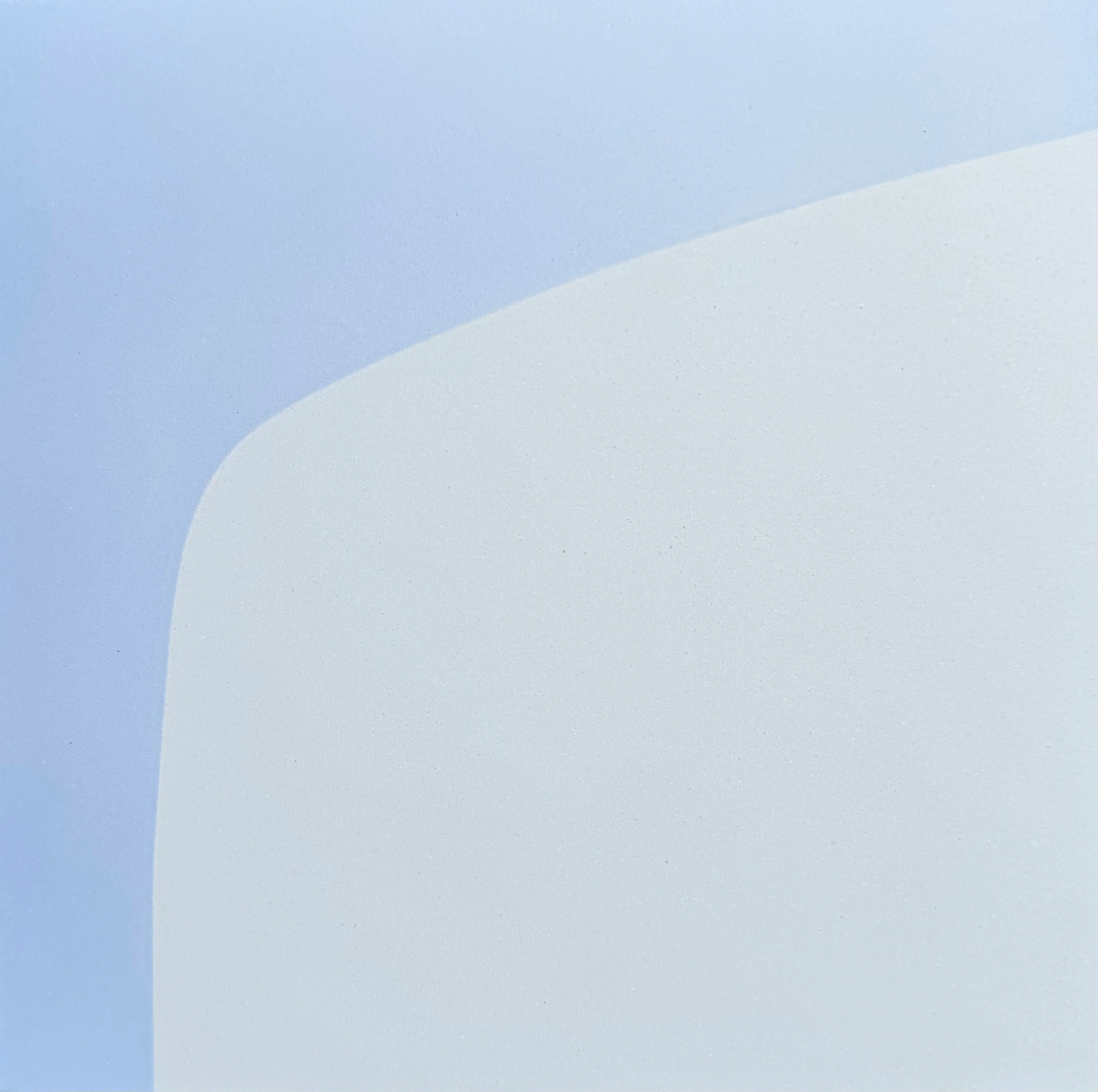 in stock // strands // dwell // tails mixed - field: dove, accent: powder blue - Image 2