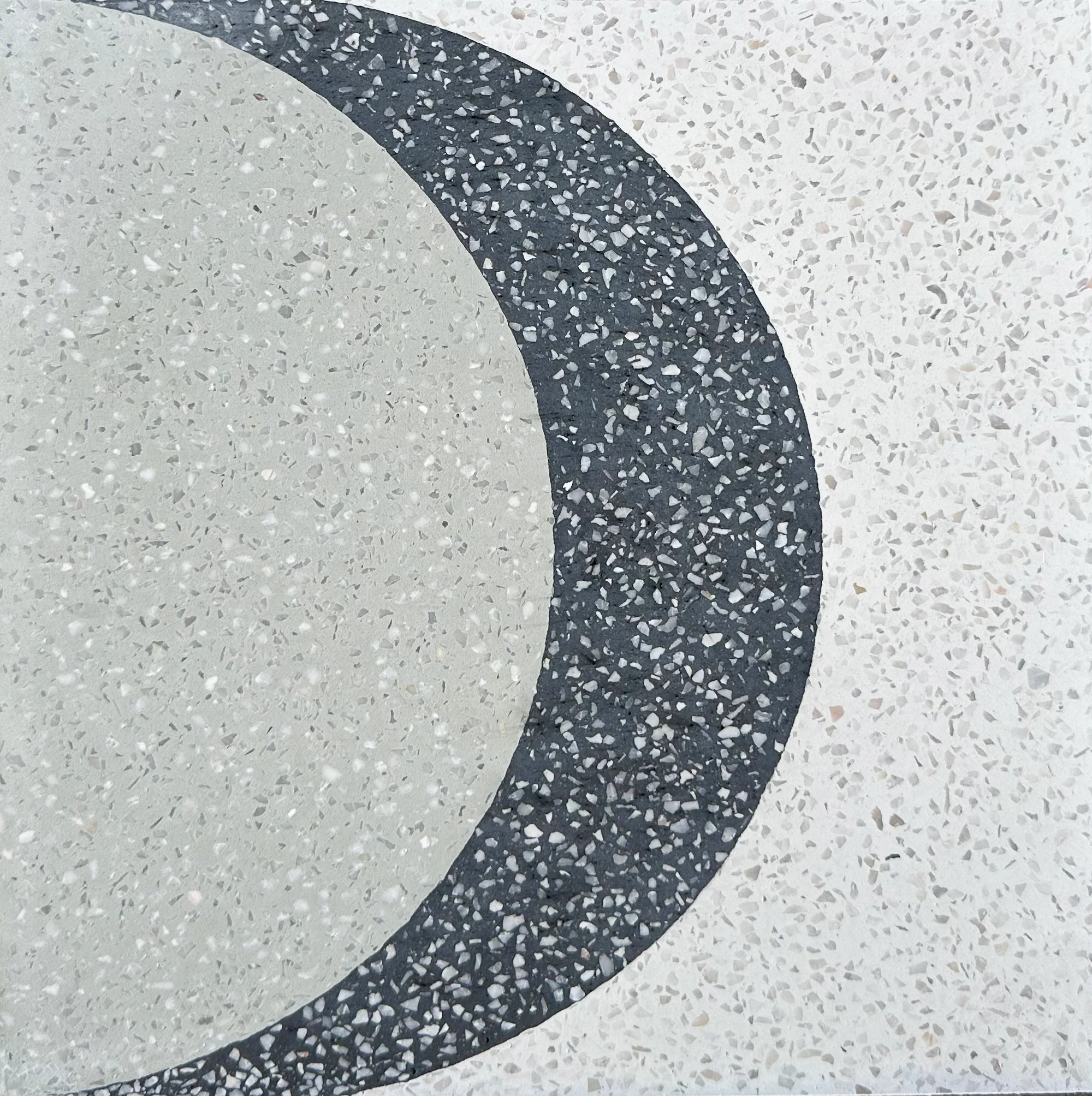 in stock // strands // half moon // summer - quietude, navy, dove - Image 6