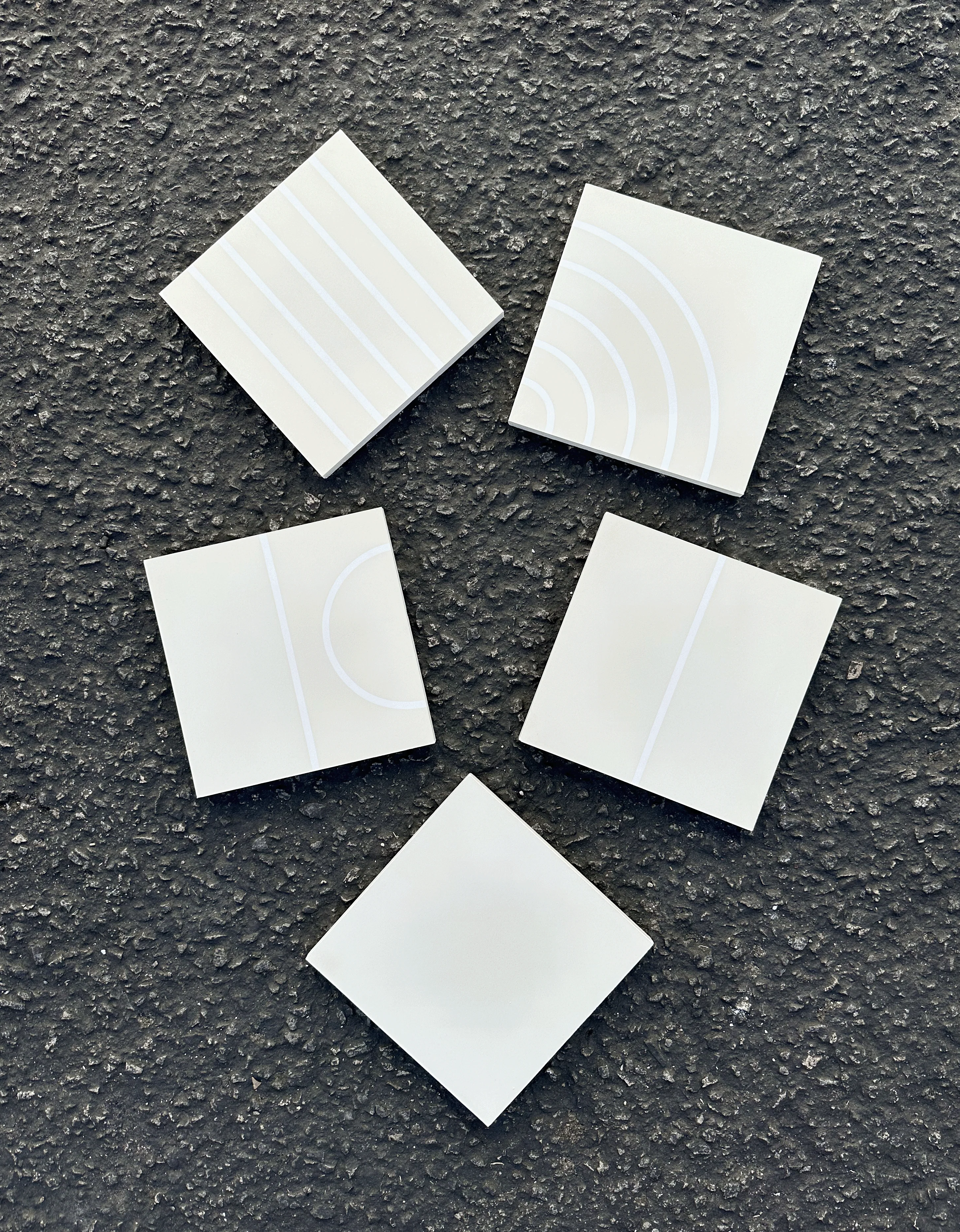 in stock // strands // sss // mixed - field: blonde, accent: ivory - Image 2