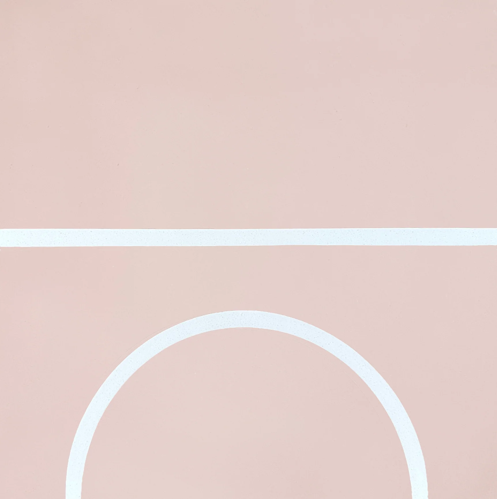in stock // strands // sss // mixed - field: millennial pink, accent: ivory - Image 4
