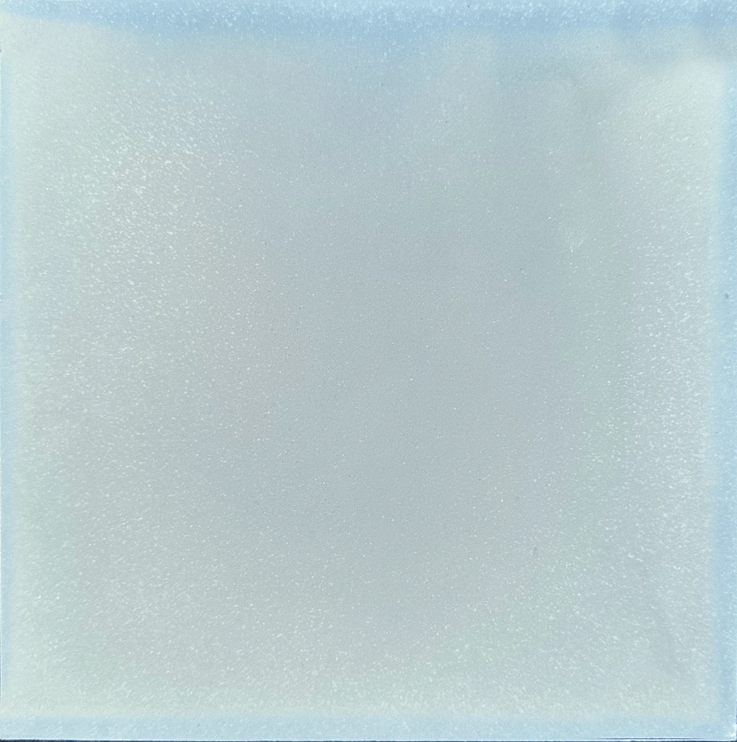 in stock // strands // sss // mixed - field: tang blue, accent: ivory - Image 3