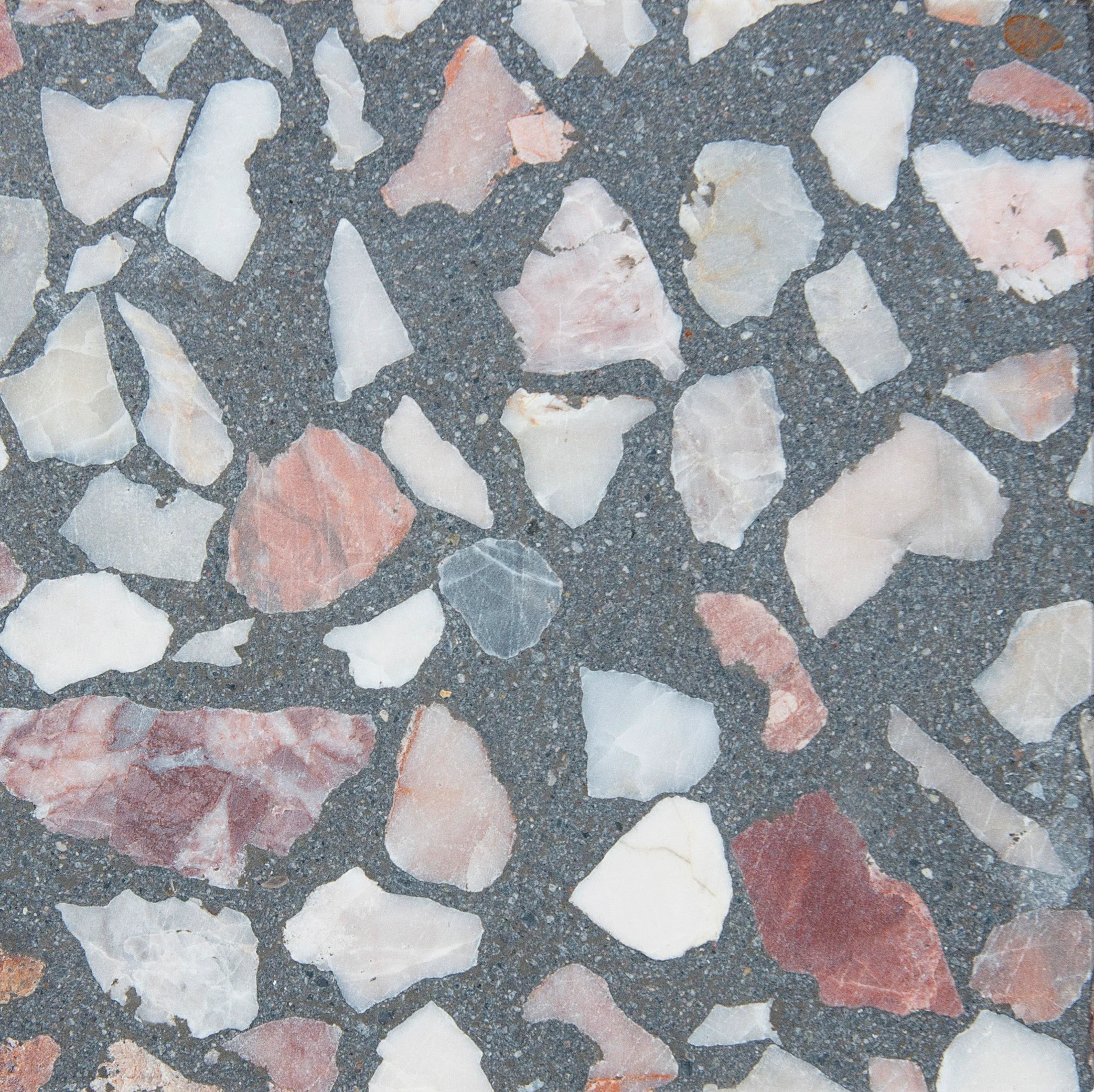 in stock // venice coal lmc + lpc 24"x24"x3/4"