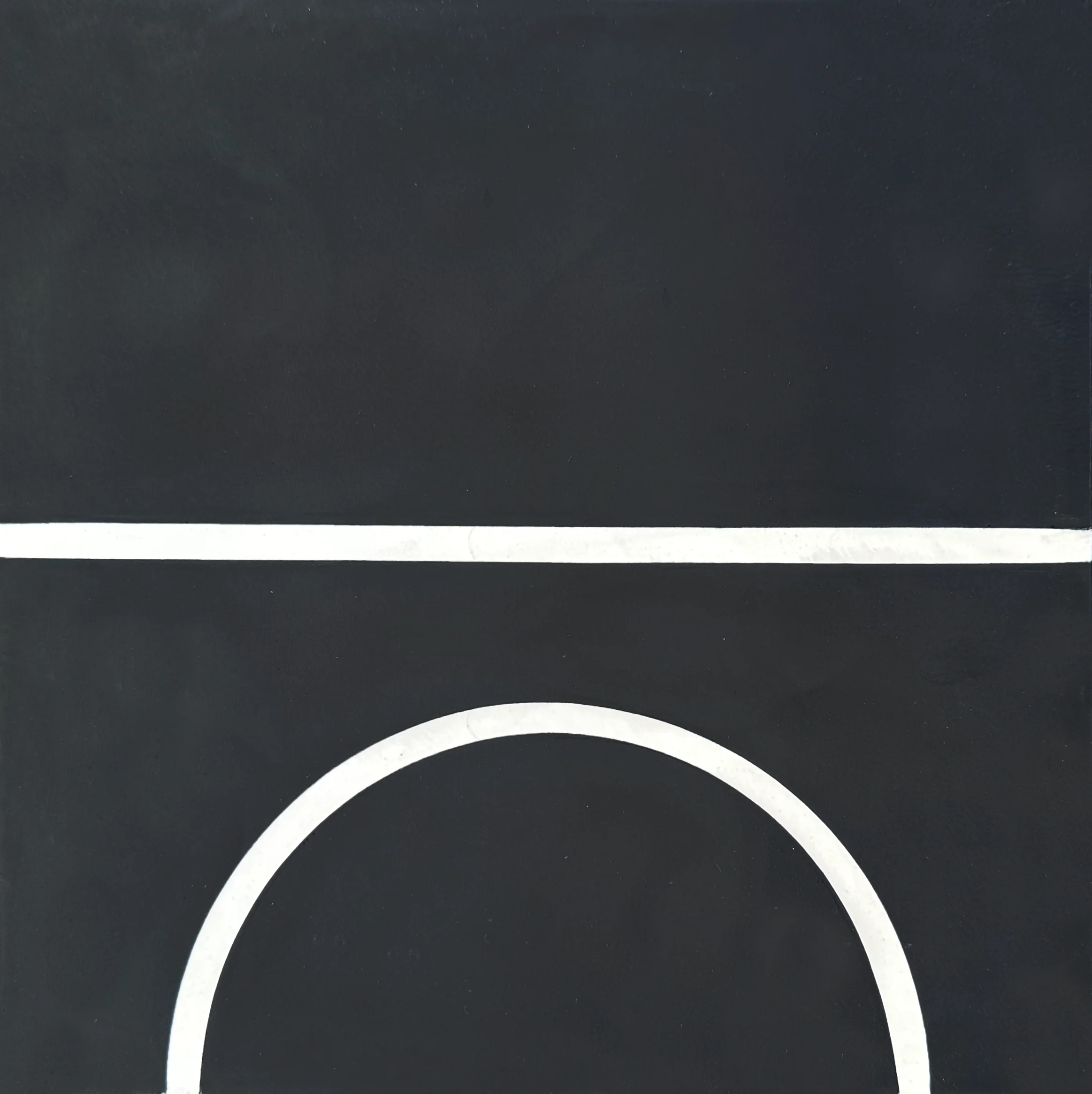 in stock // strands // sss // mixed - field: ebony, accent: ivory - Image 4