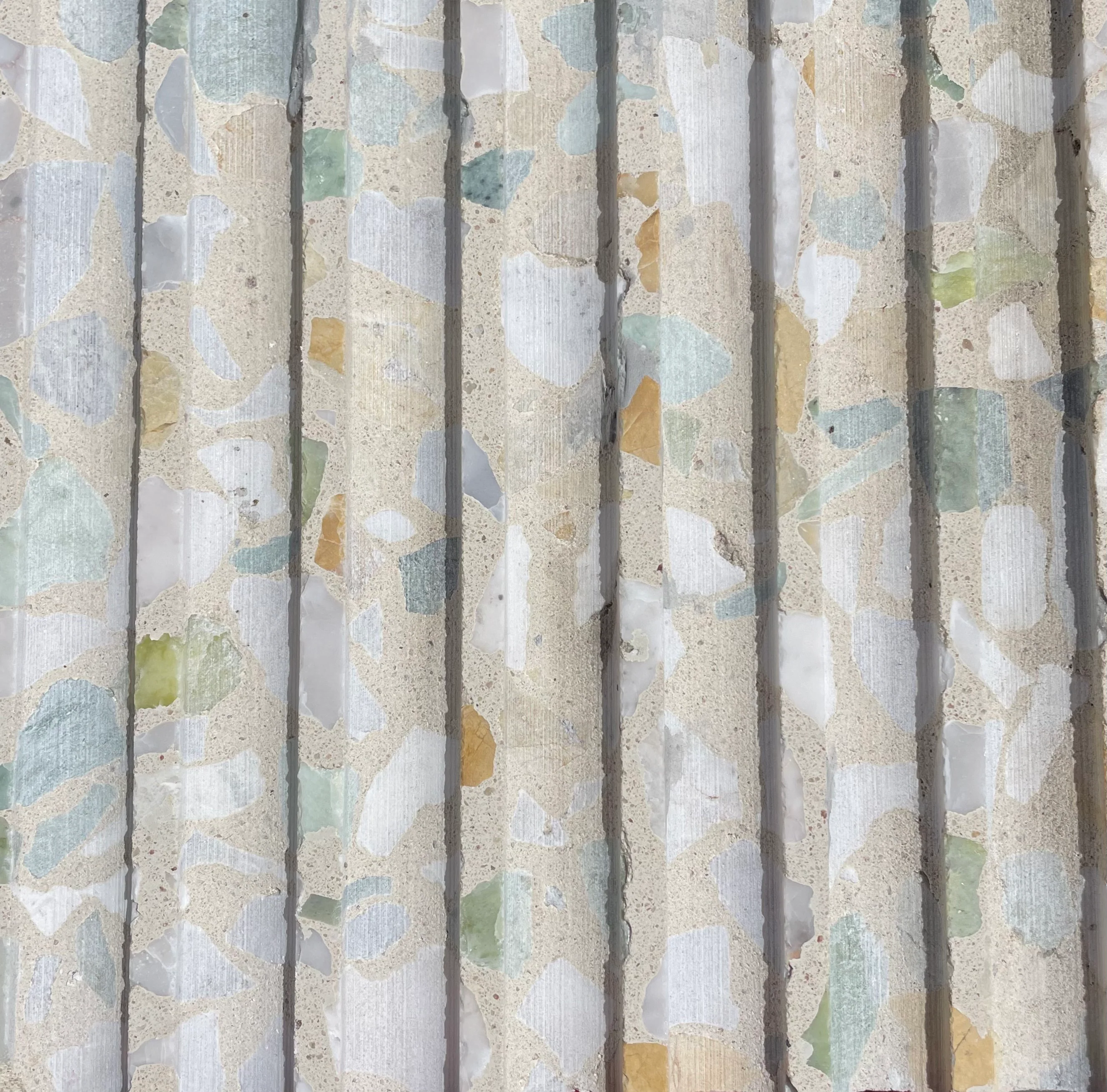 kirra scallop // single tile // sample - Image 2