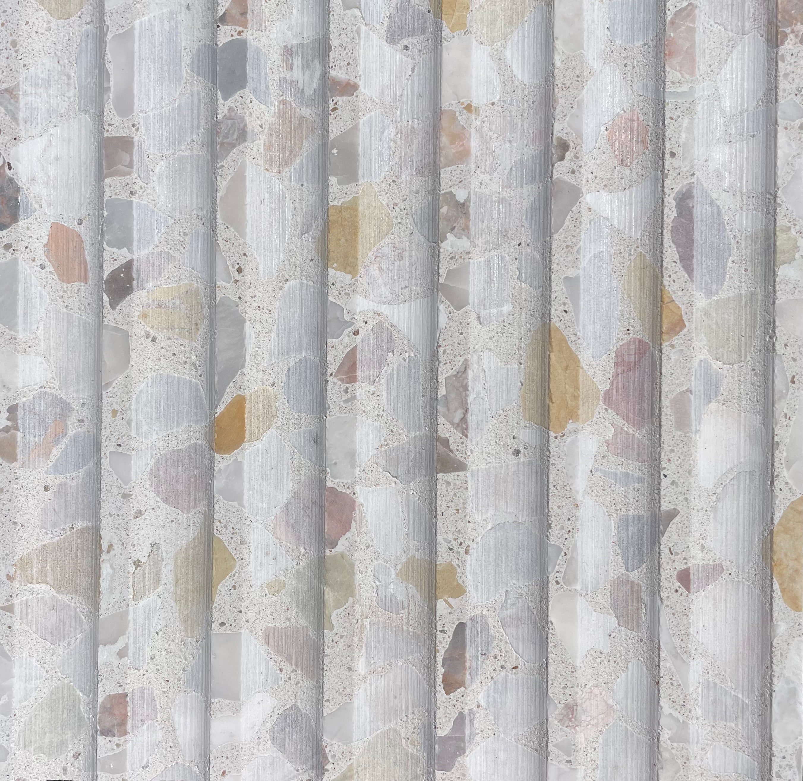 kirra scallop // single tile // sample - Image 4