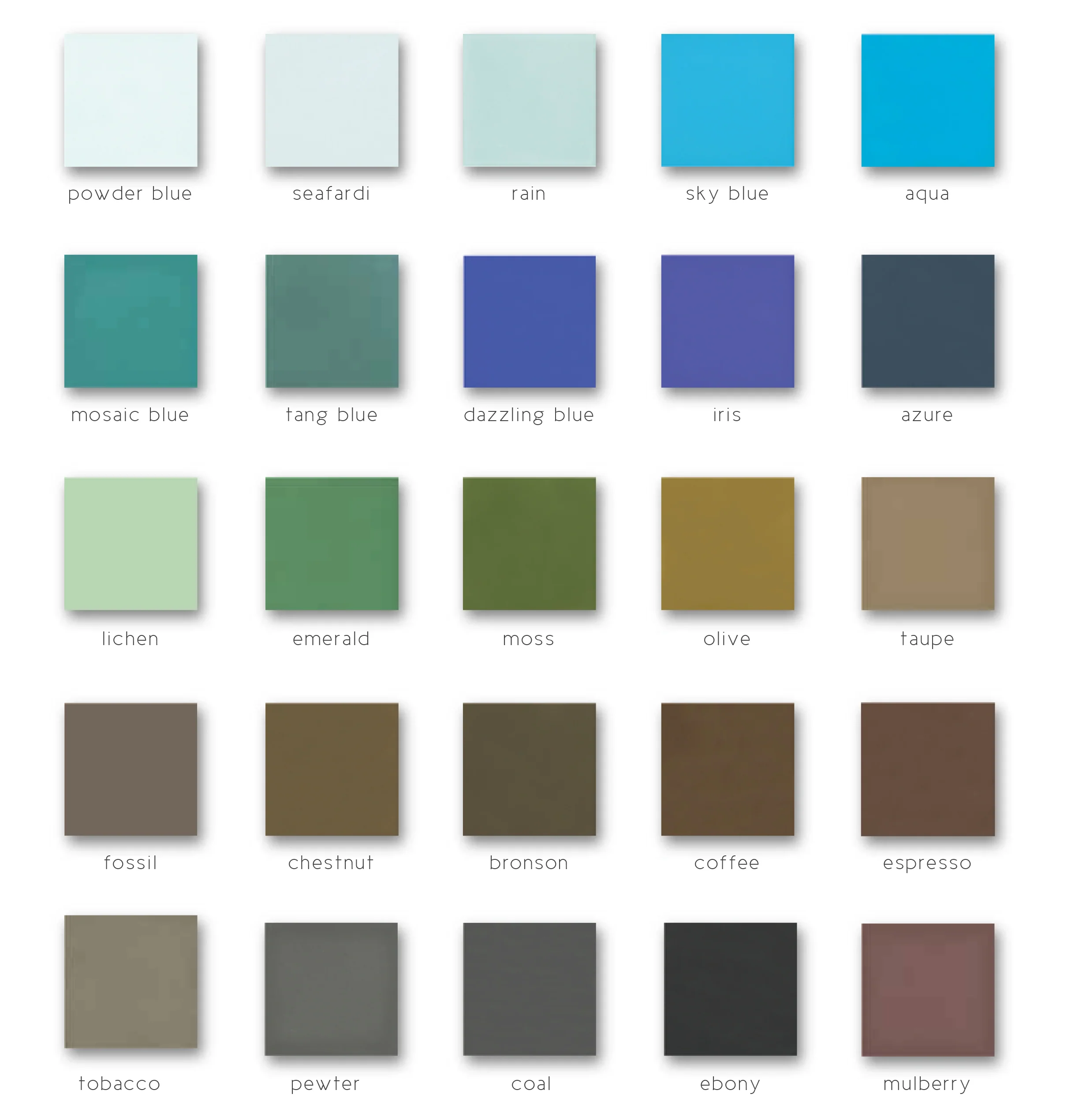 mixed diagonal  //  box of 13  //  jaime x - Image 6