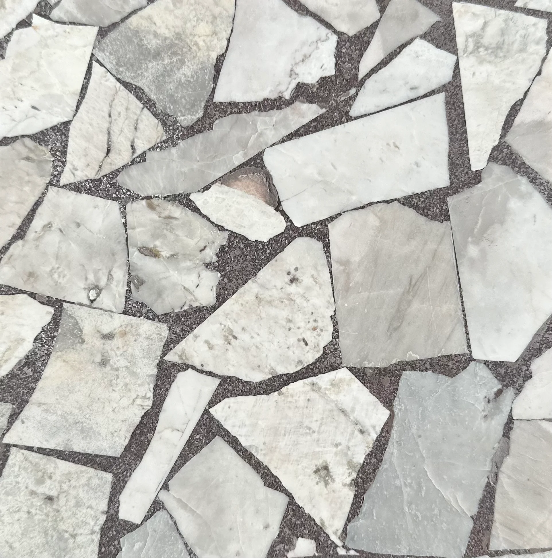 pacifica // pezzi // concrete counter slab // single tile sample - Image 6