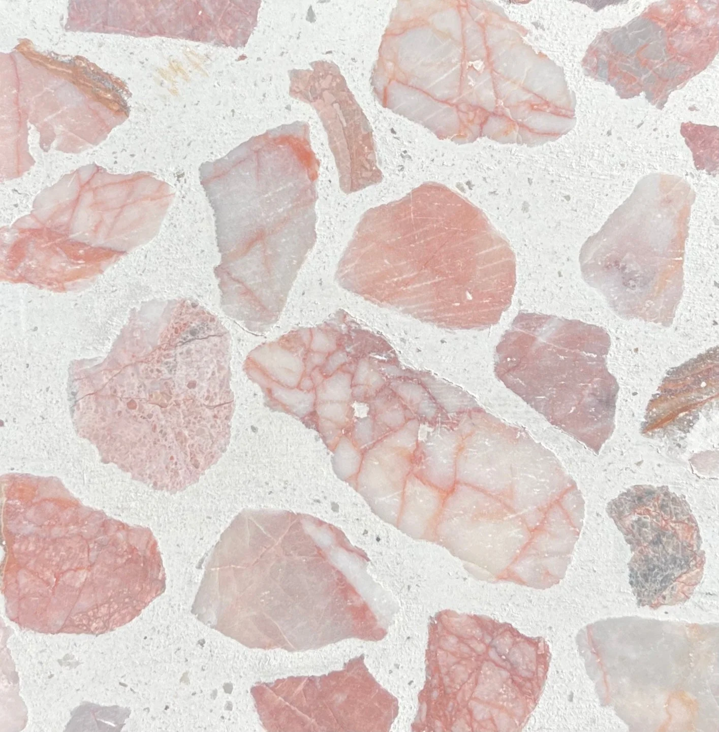 venice // large // terrazzo concrete tile // sample - Image 10