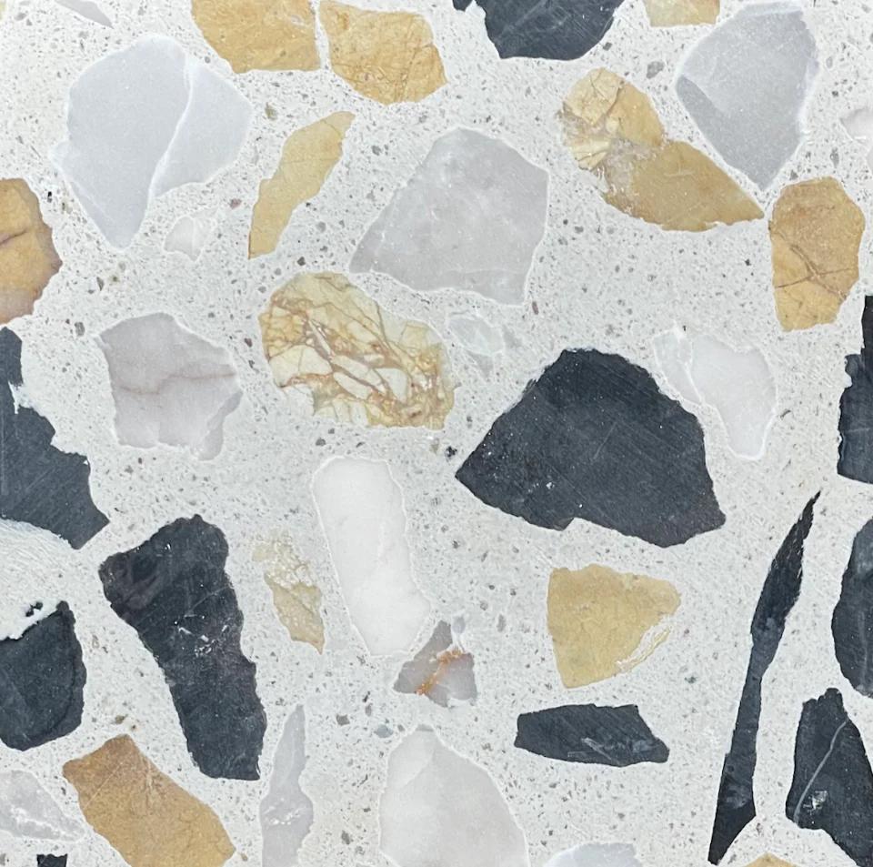 venice // large // terrazzo concrete tile // sample - Image 11