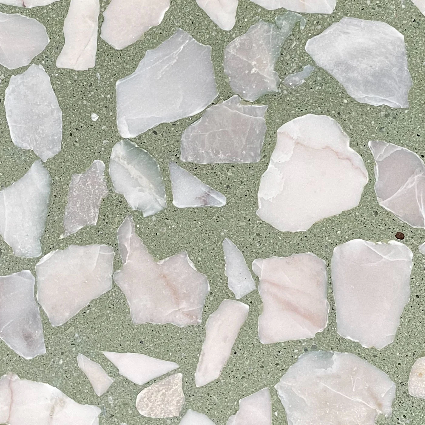 venice // large // terrazzo concrete tile // sample - Image 27
