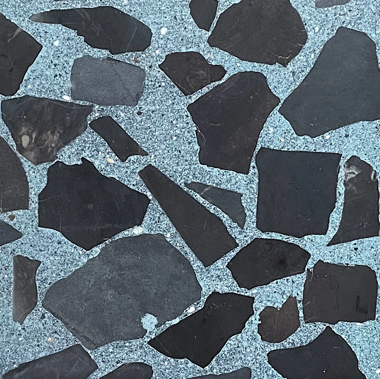 venice // large // terrazzo concrete tile // sample - Image 28