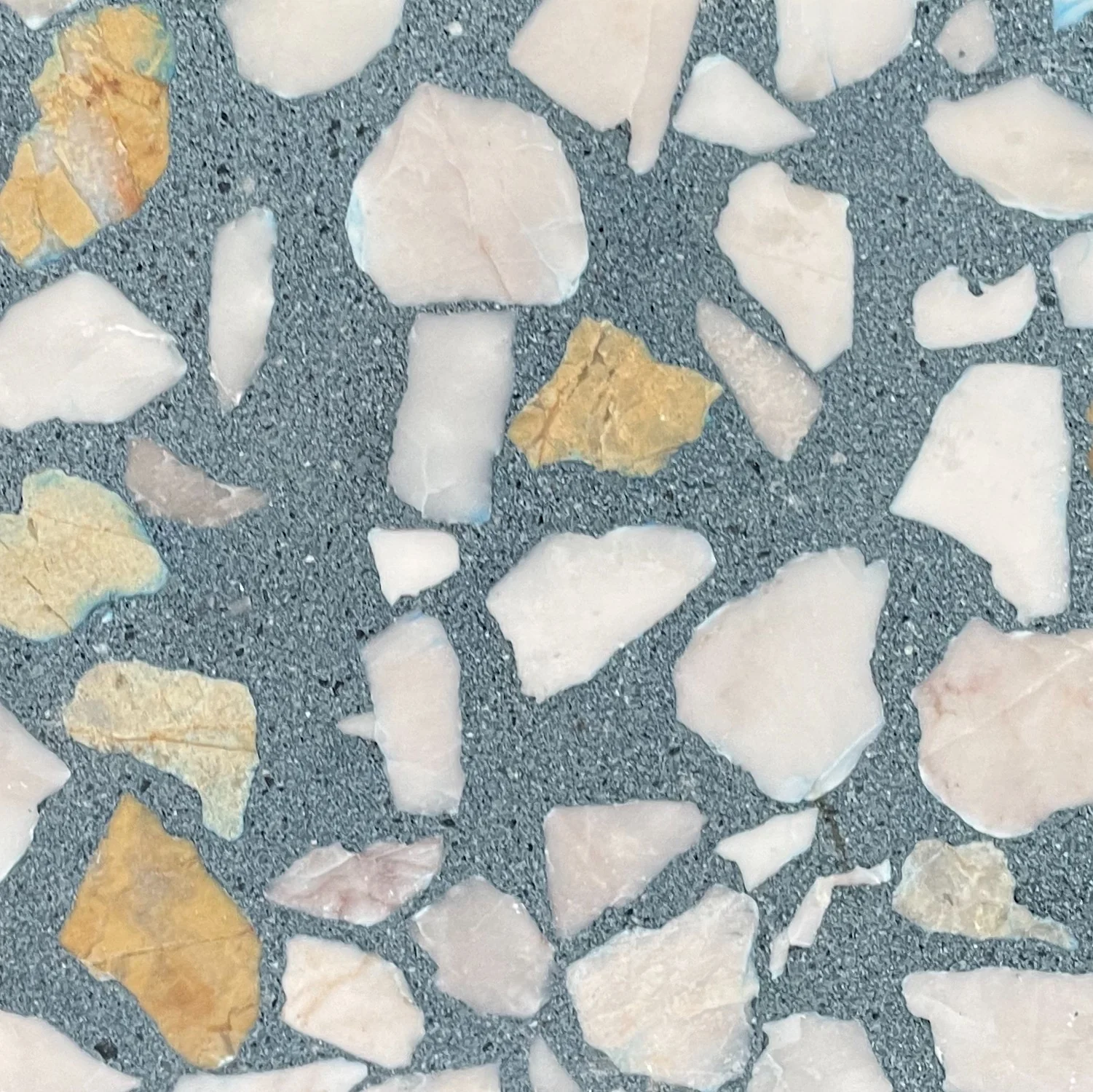 venice // large // terrazzo concrete tile // sample - Image 31