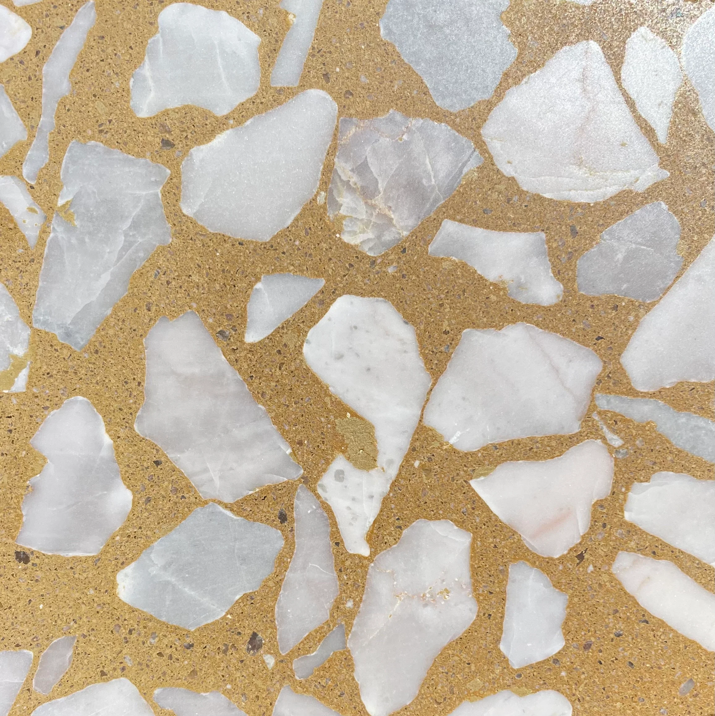 venice // large // terrazzo concrete tile // sample - Image 35
