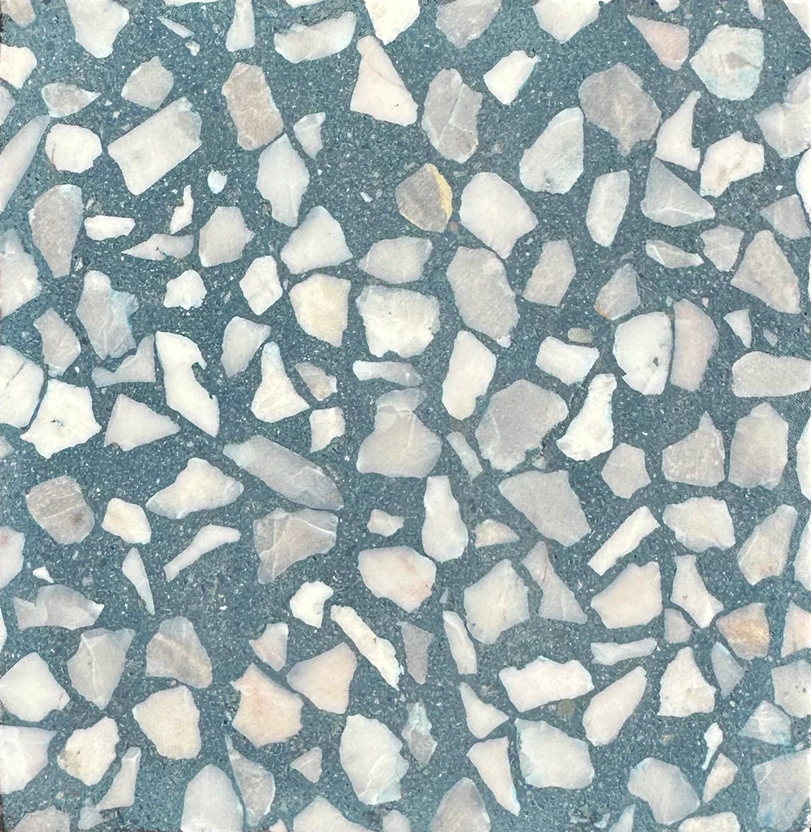 venice // medium // terrazzo concrete tile // sample - Image 14