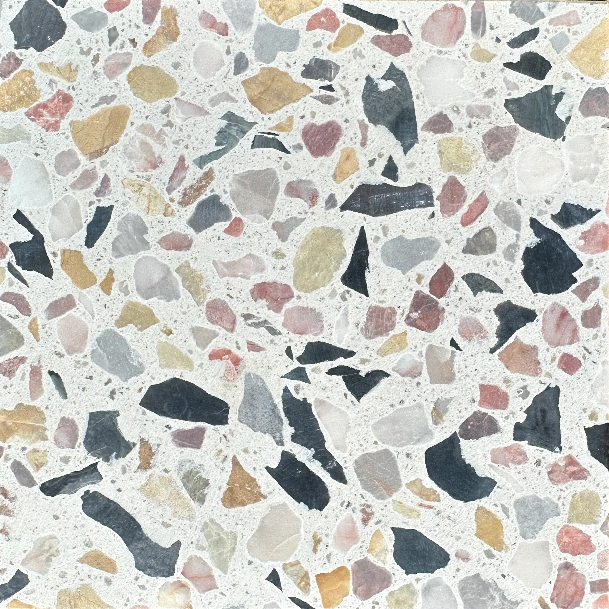 venice // medium // terrazzo concrete tile // sample - Image 9