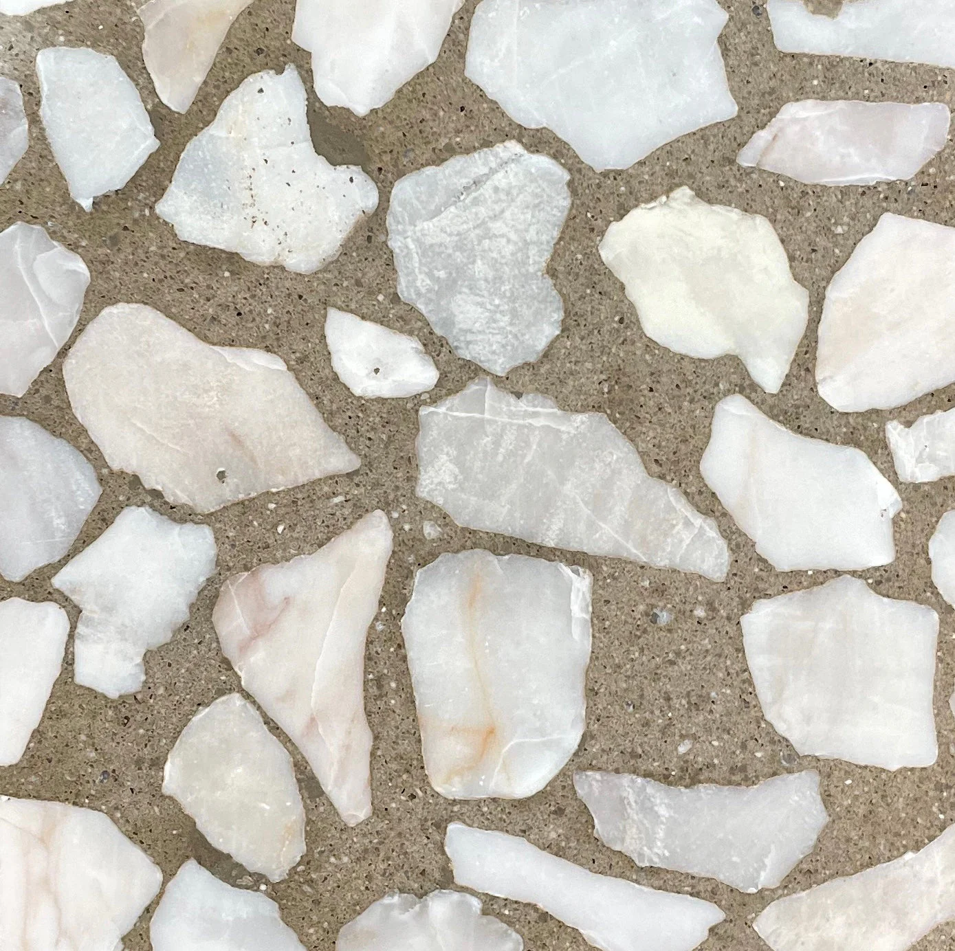 rivi // large // terrazzo tabletop // sample - Image 20