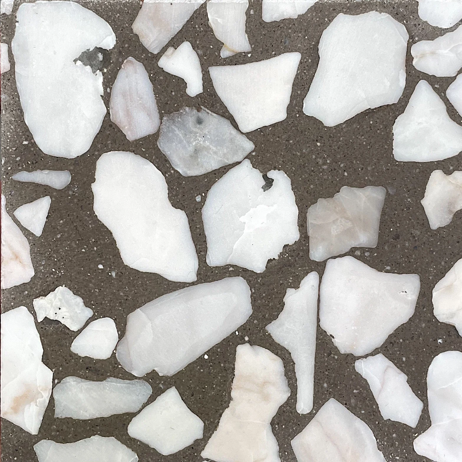 rivi // large // terrazzo tabletop // sample - Image 30