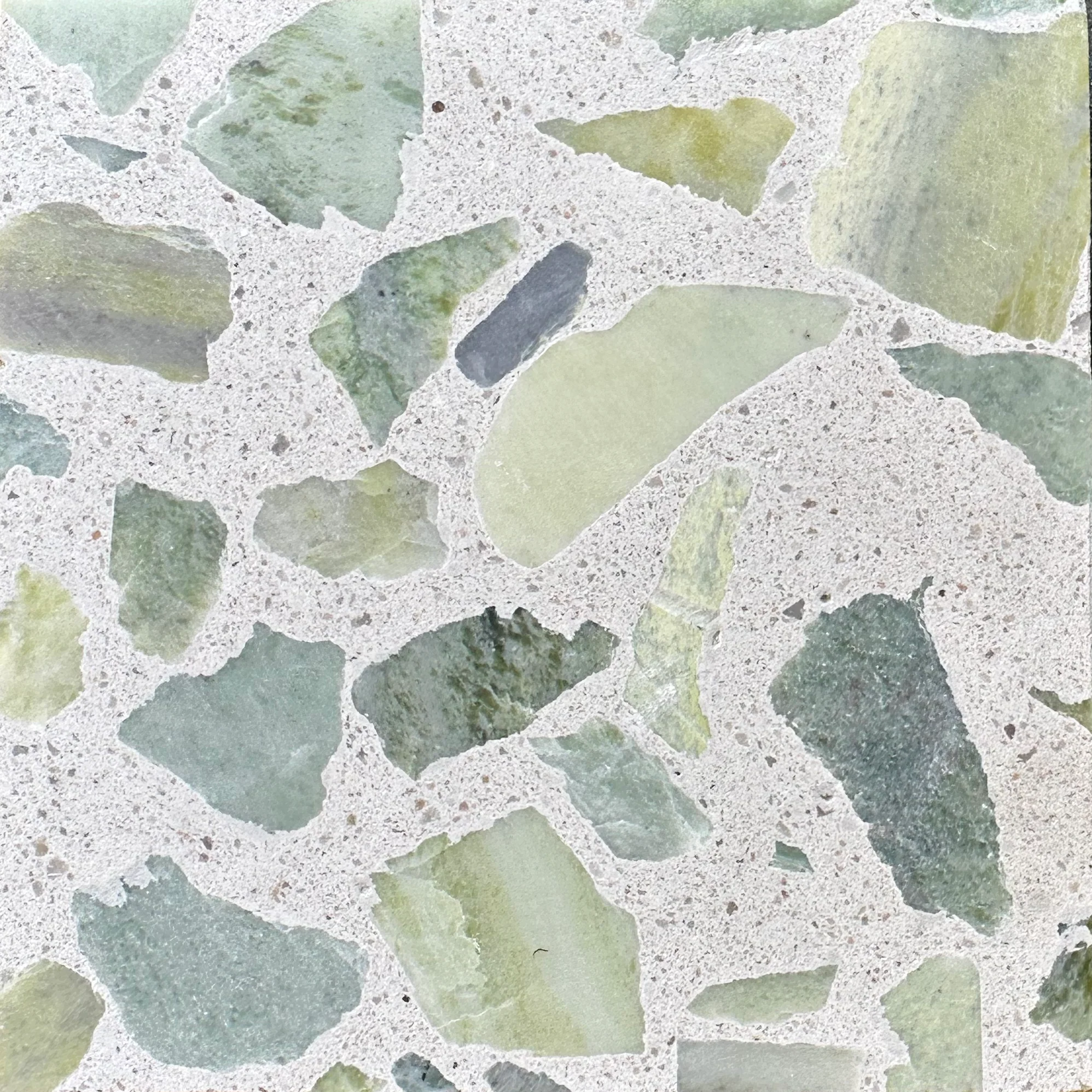 rivi // large // terrazzo tabletop // sample - Image 34