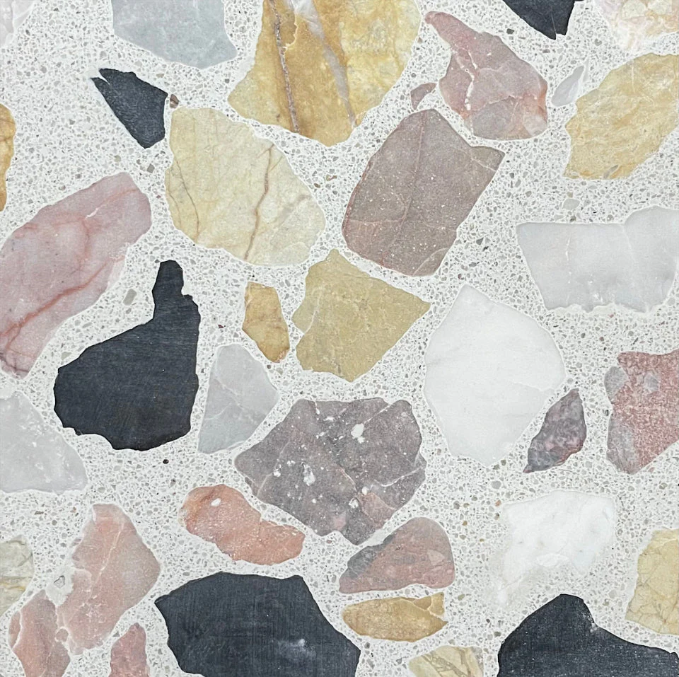 rivi // large // terrazzo tabletop // sample - Image 7