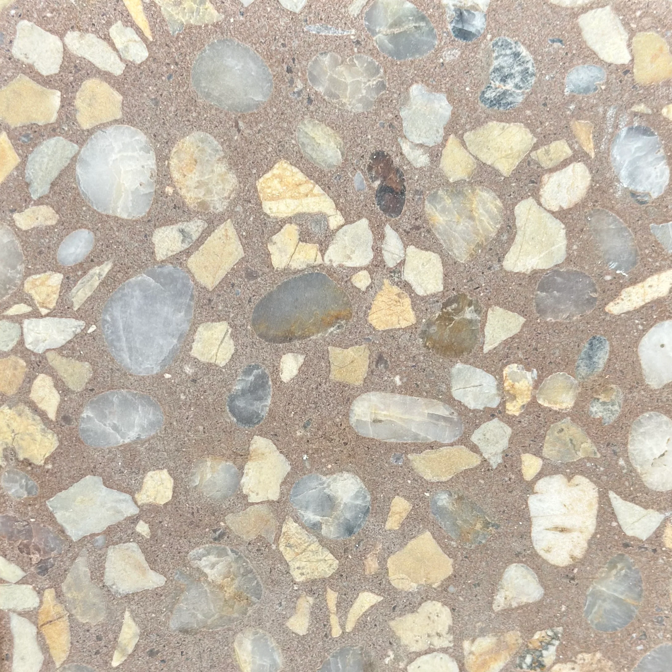 trails // pebble mix // exterior paver // sample - Image 11