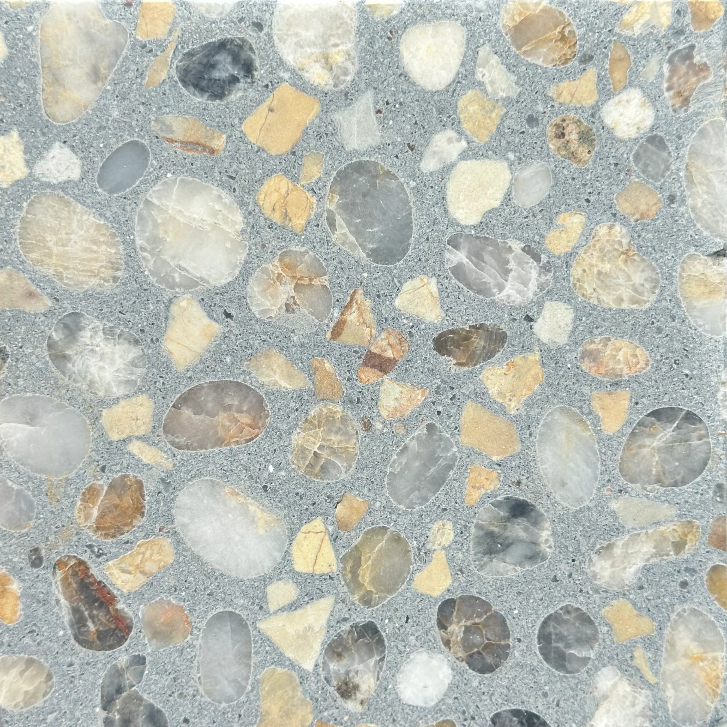 trails // pebble mix // exterior paver // sample - Image 3