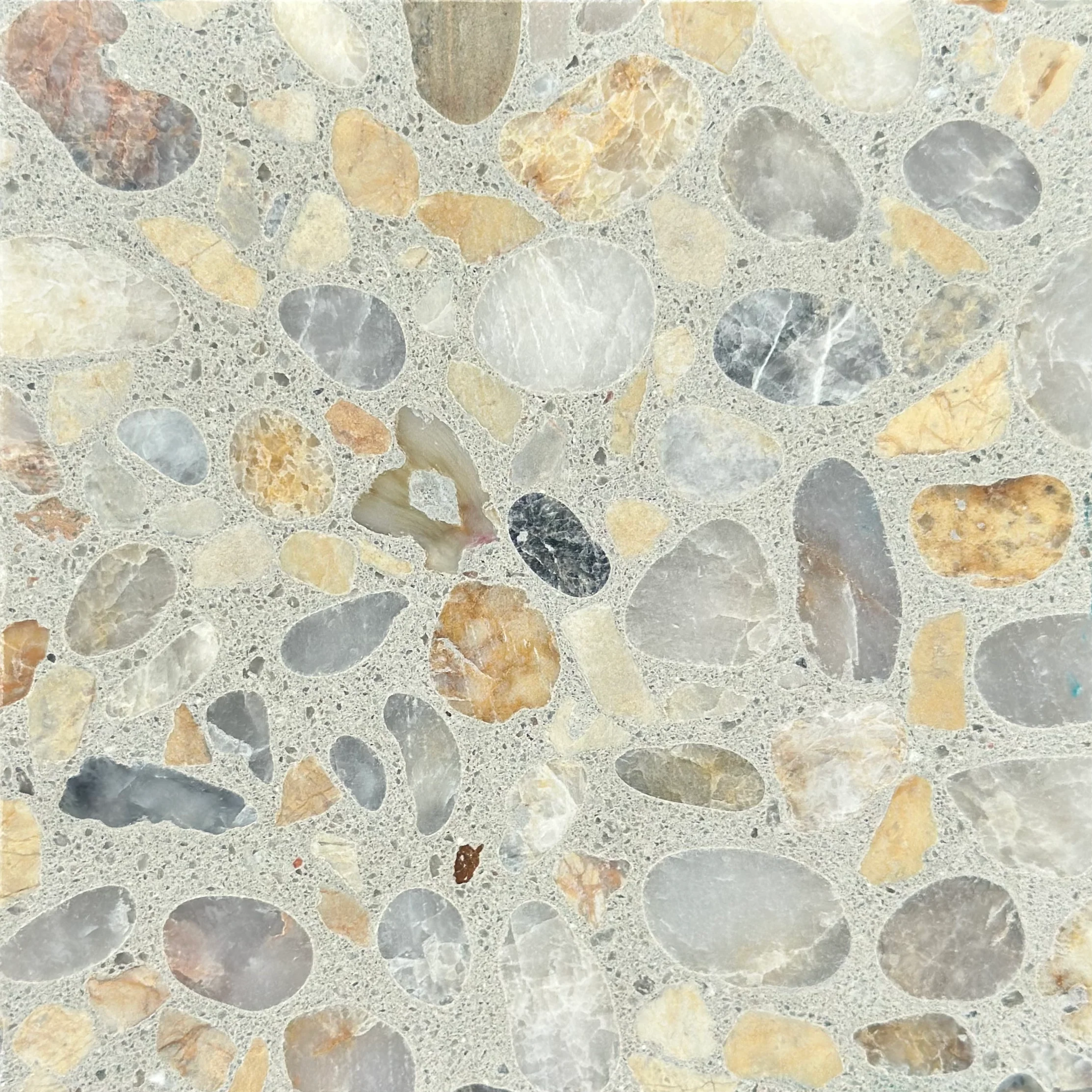trails // pebble mix // exterior paver // sample - Image 5