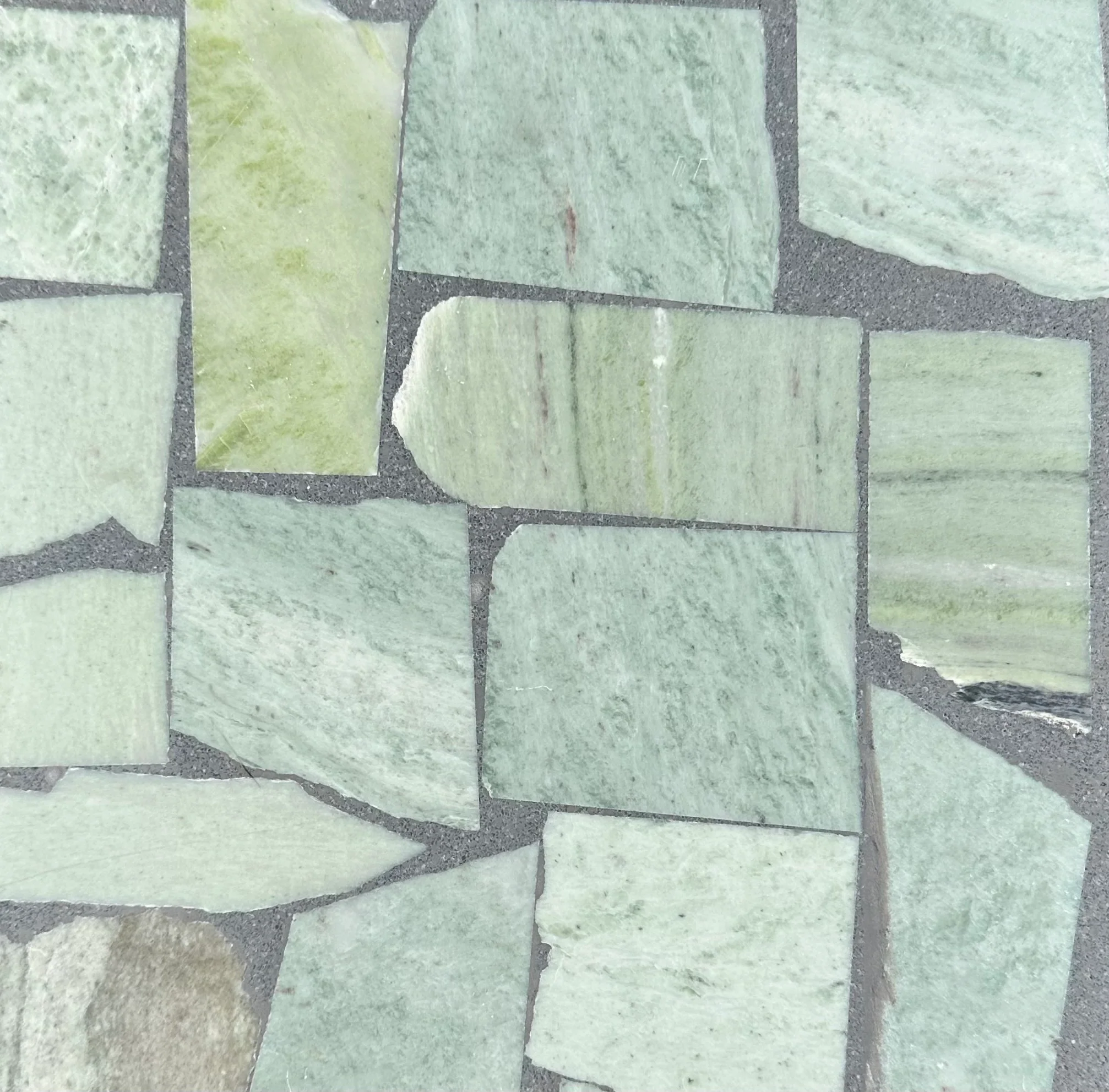 pacifica // pezzi // concrete counter slab // single tile sample - Image 4