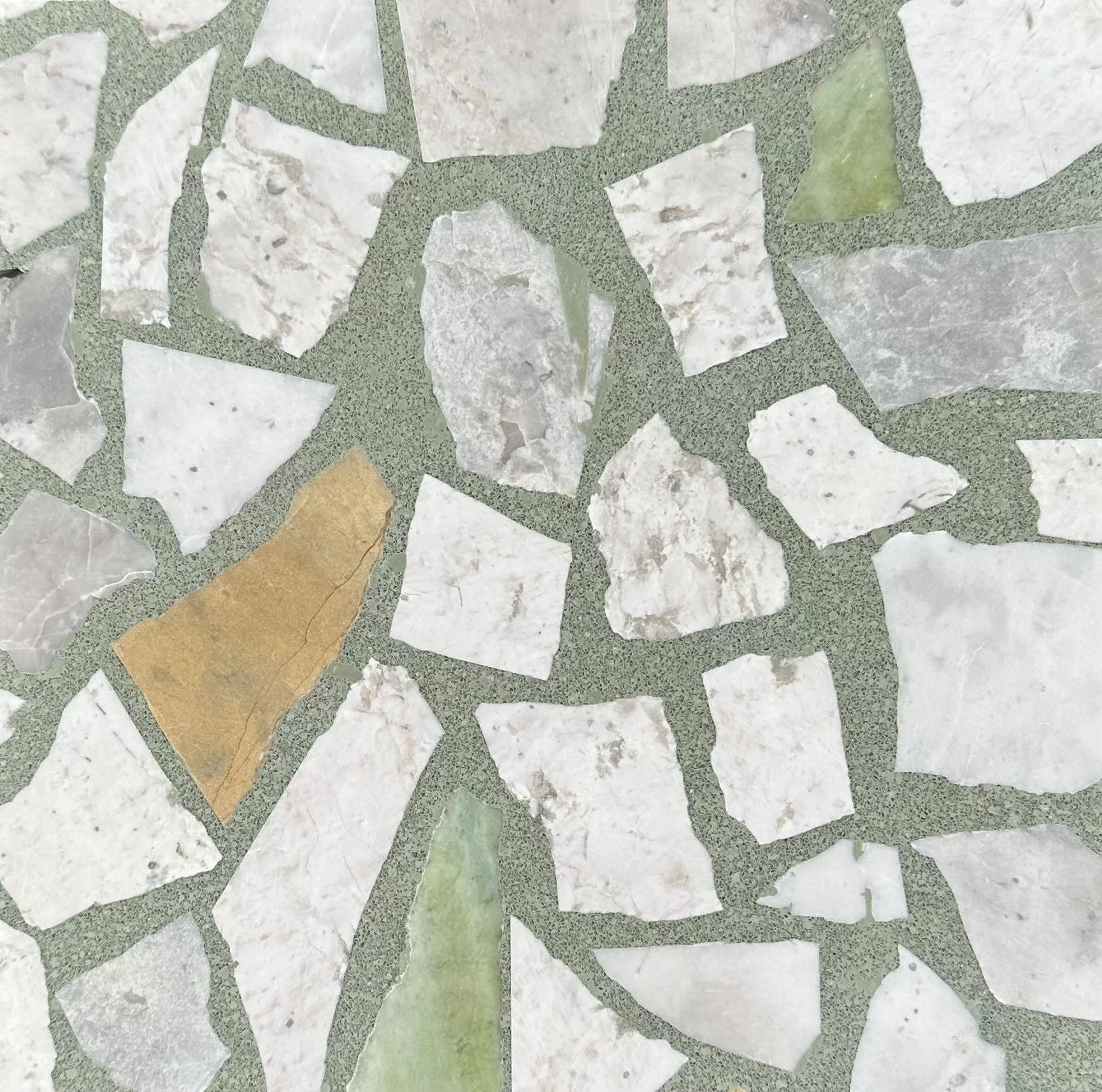 pacifica // pezzi // concrete counter slab // single tile sample - Image 5