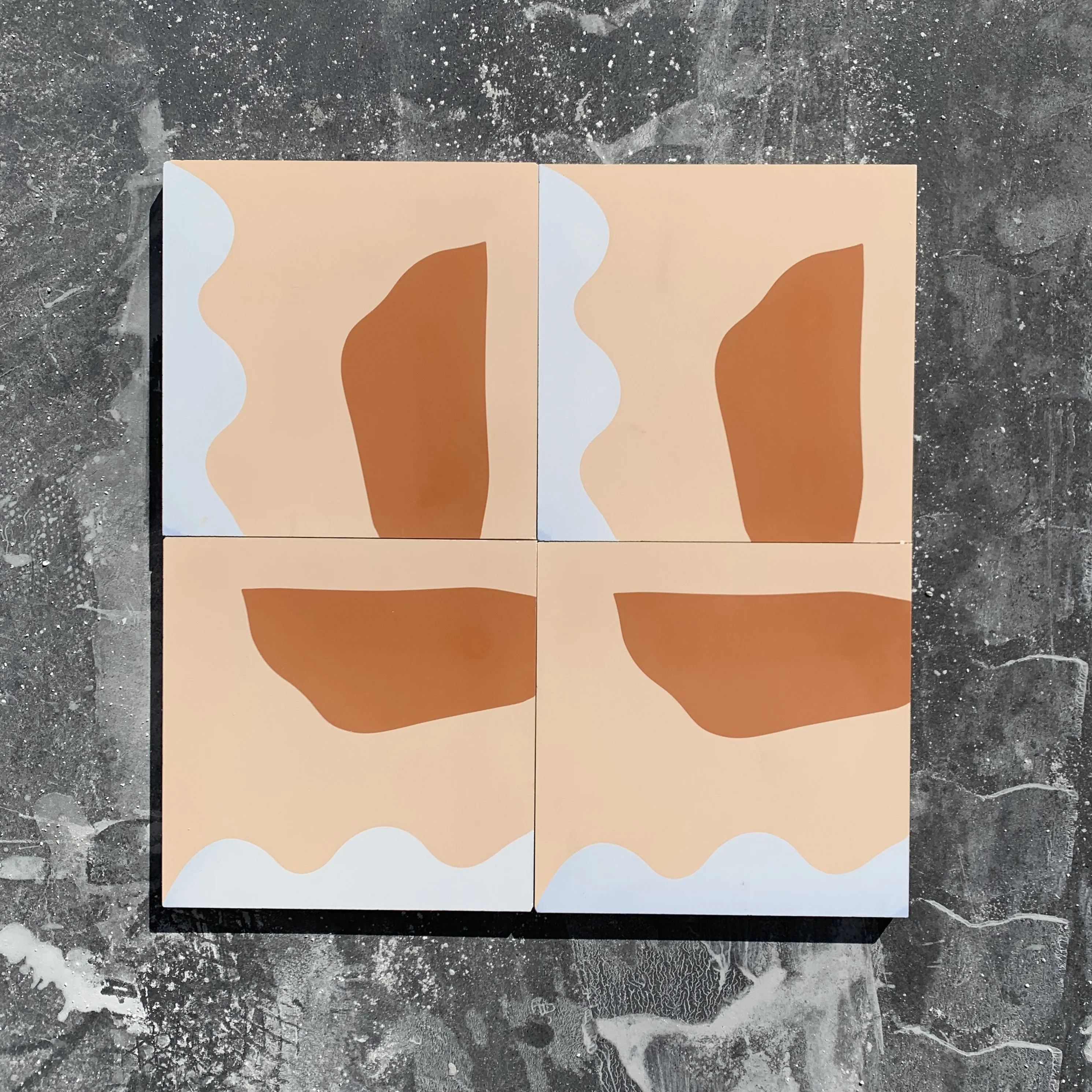 flores // box of 13 tiles // alex proba x - Image 2